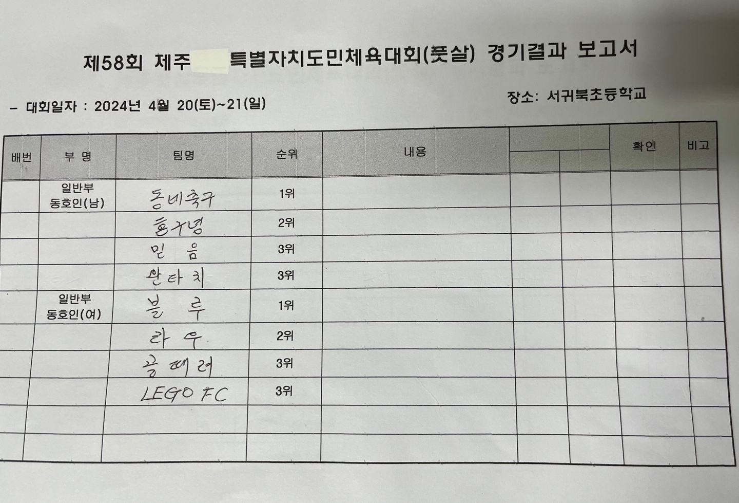 풋살