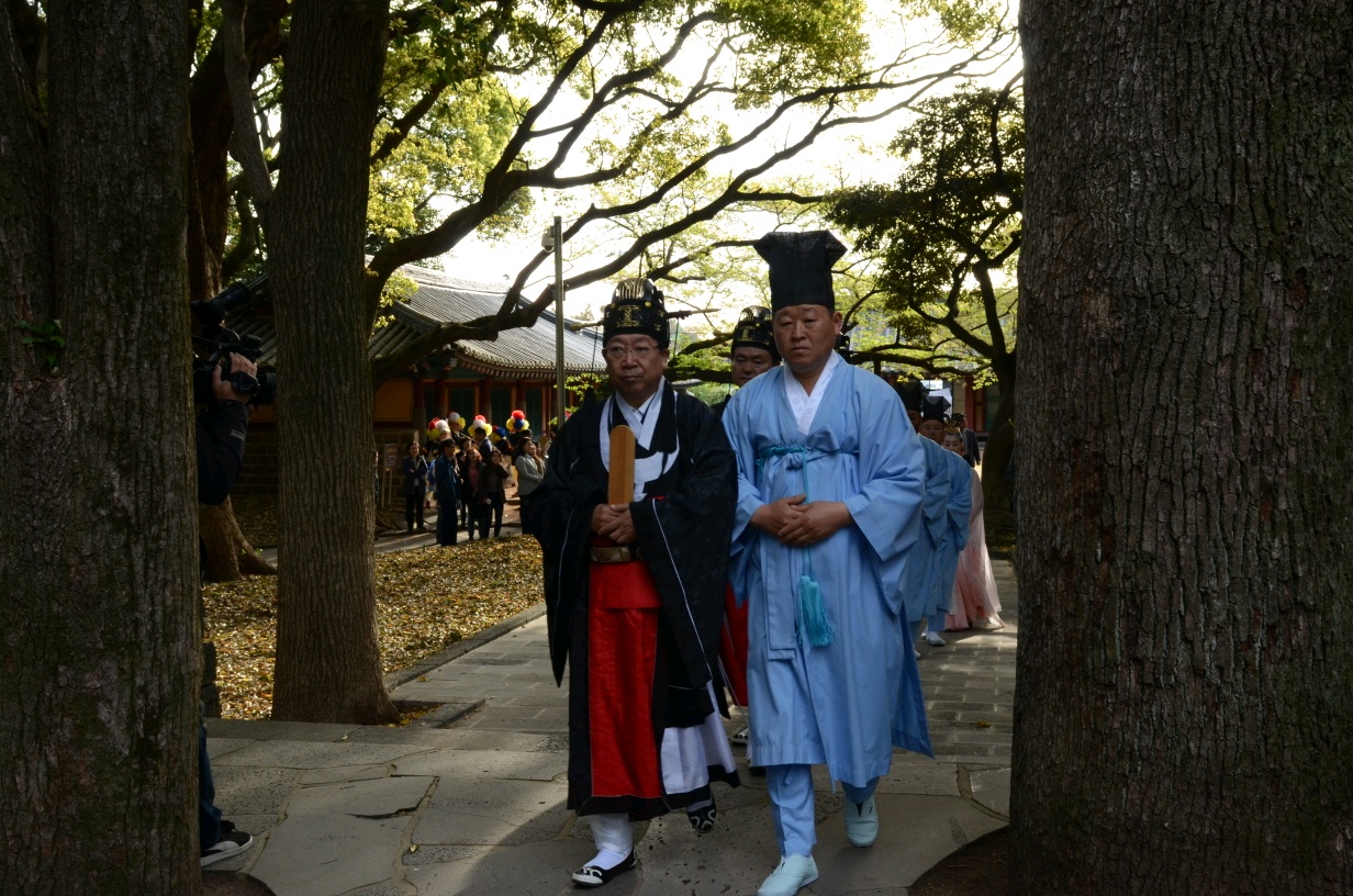 제52회 도민체전 성화채화(2018. 4. 12 삼성혈)
