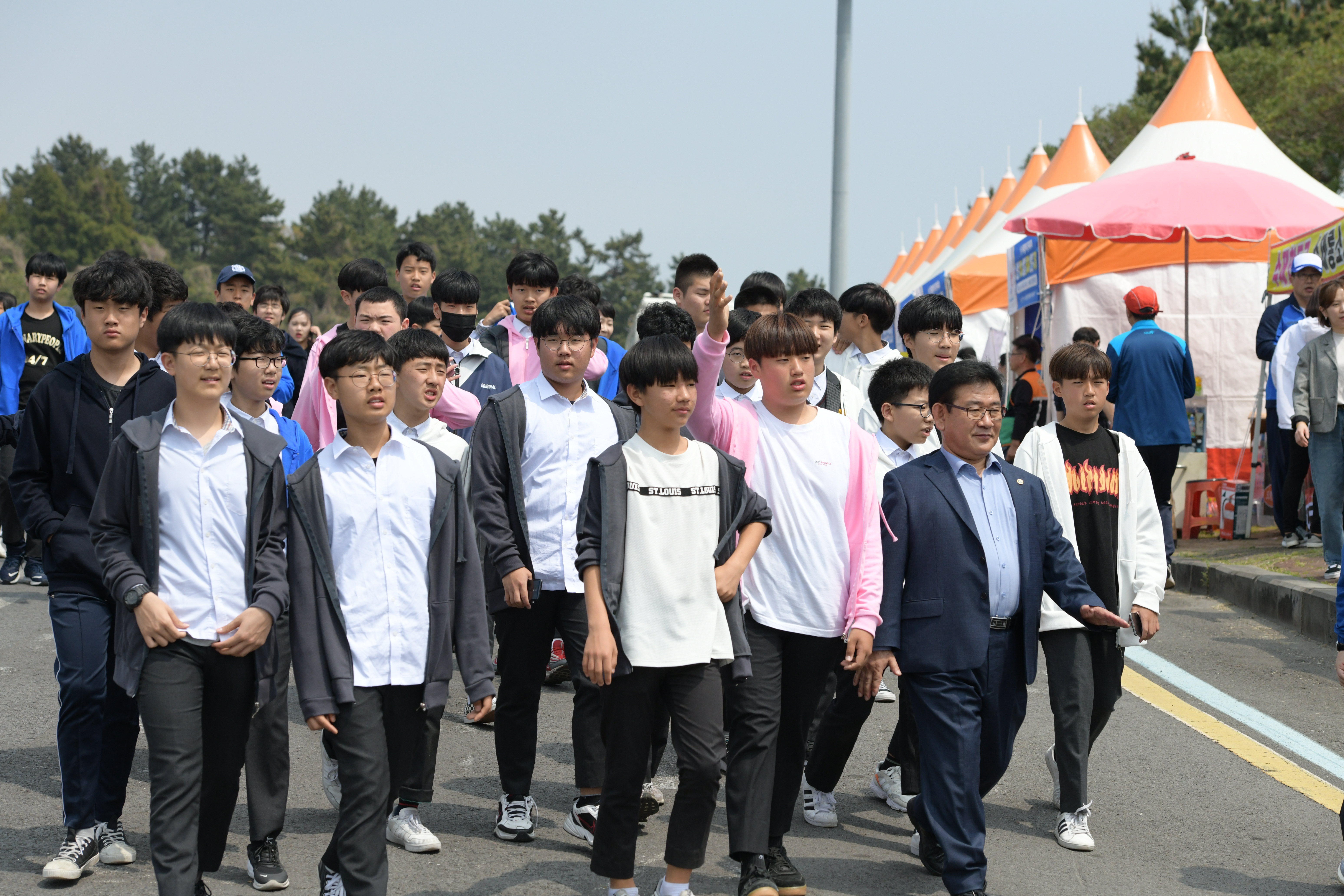도민체전 참가