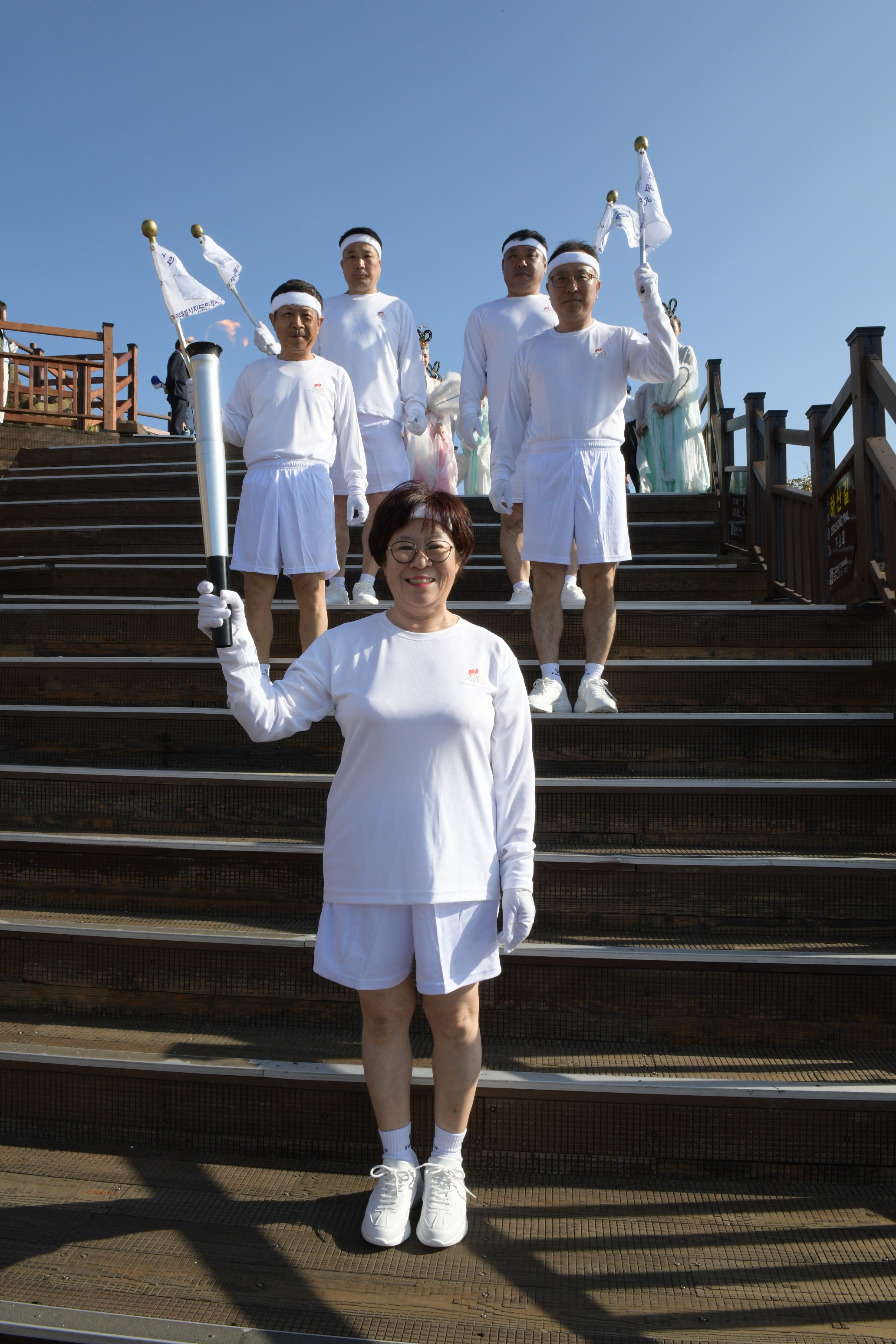 4월 18일 성화채화